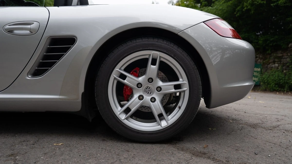 2007 Porsche 987 Boxster S - Image 18 of 30