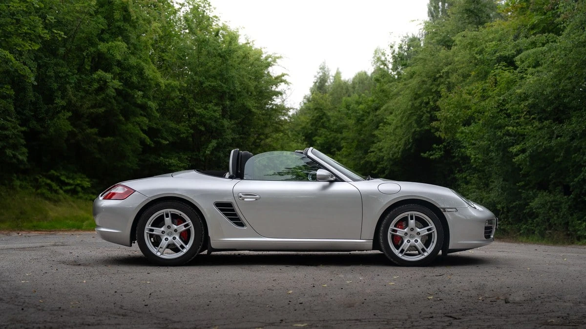2007 Porsche 987 Boxster S - Image 3 of 30