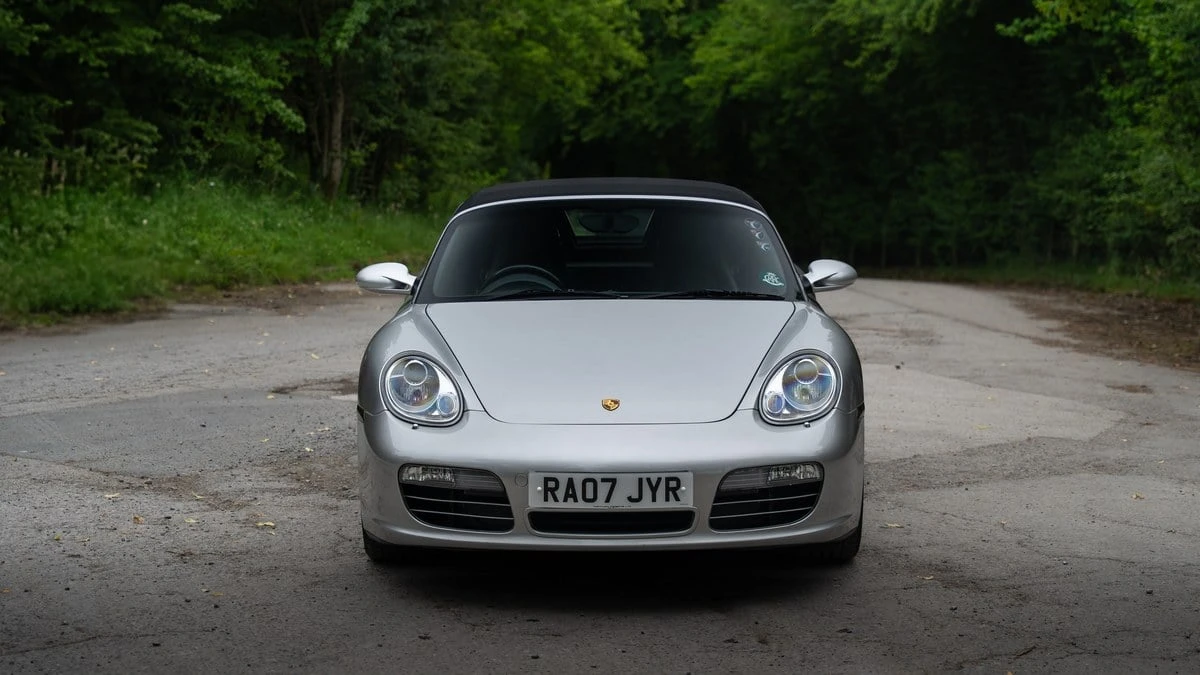 2007 Porsche 987 Boxster S - Image 15 of 30