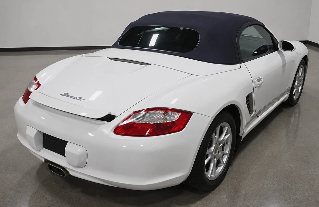 2007 Porsche 987 Boxster - Image 3 of 14