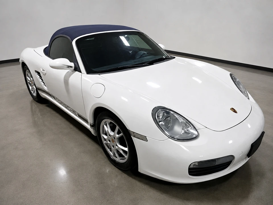 2007 Porsche 987 Boxster - Image 2 of 14