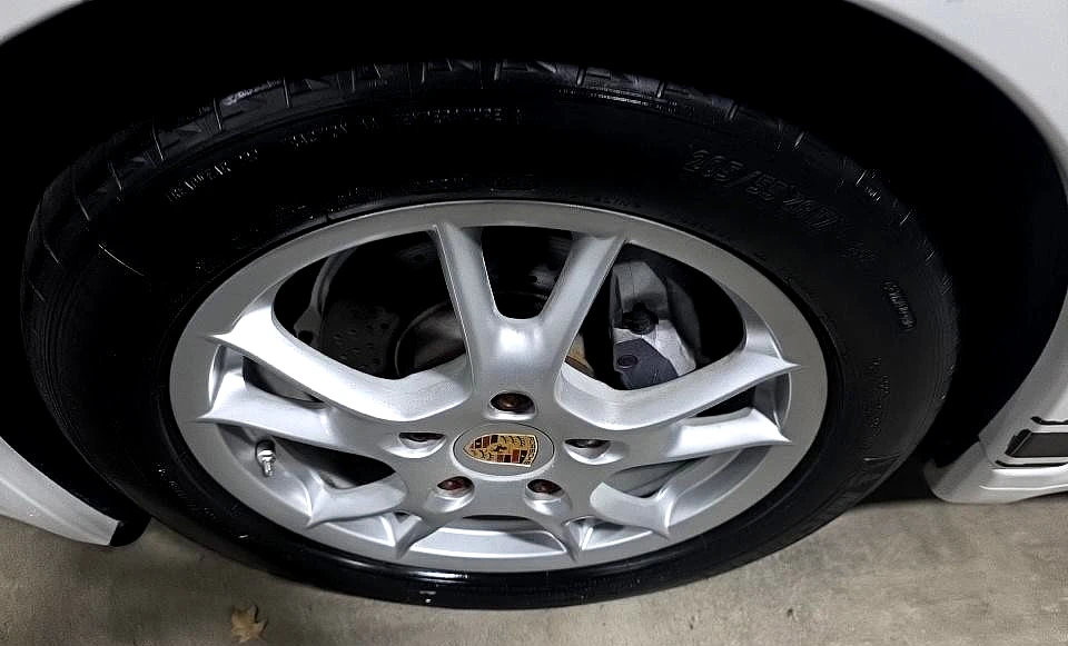 2007 Porsche 987 Boxster - Image 7 of 14