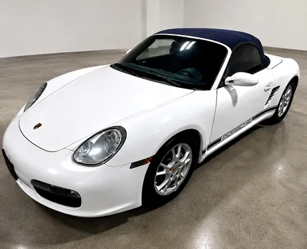 2007 Porsche Boxster