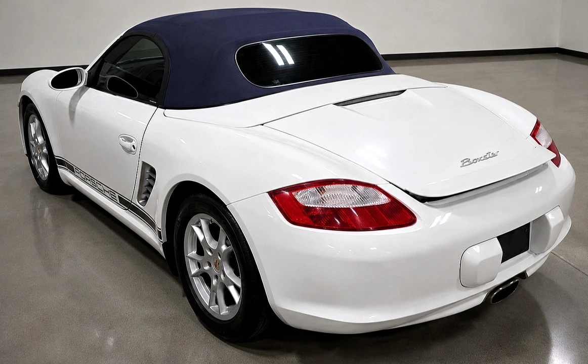 2007 Porsche 987 Boxster - Image 4 of 14