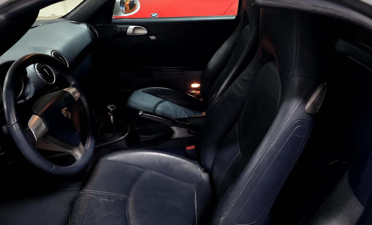 2007 Porsche 987 Boxster - Image 12 of 14