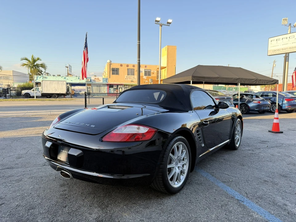 2007 Porsche 987 Boxster - Image 9 of 15
