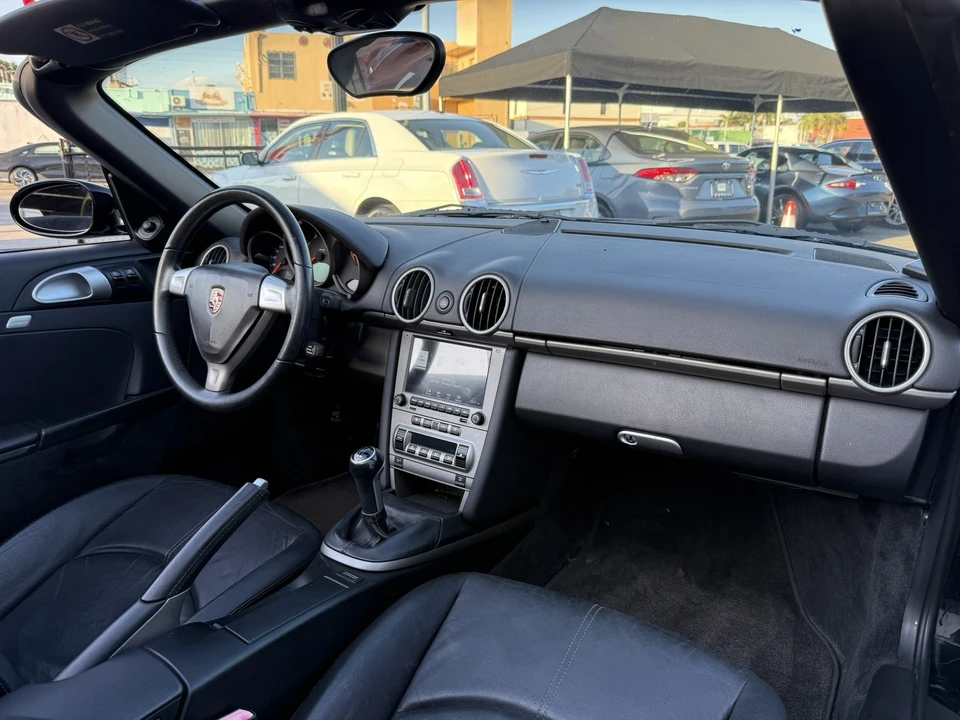 2007 Porsche 987 Boxster - Image 15 of 15