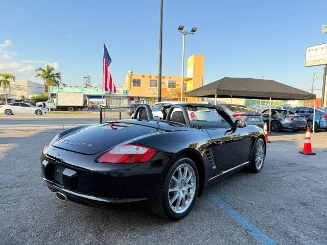 2007 Porsche 987 Boxster - Image 5 of 21