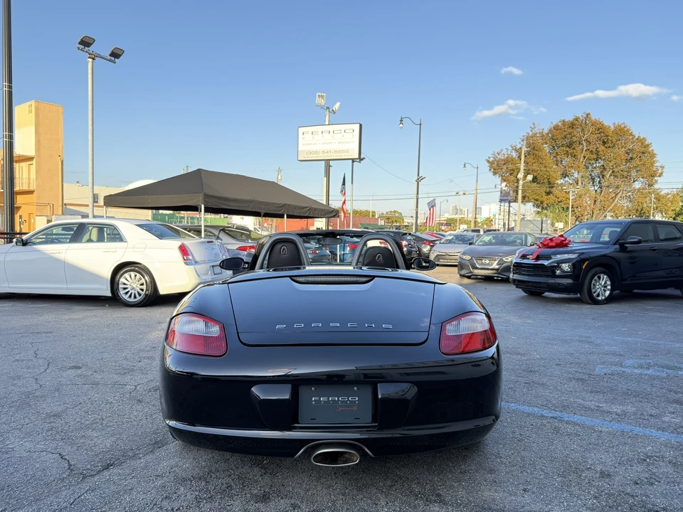 2007 Porsche 987 Boxster - Image 4 of 15