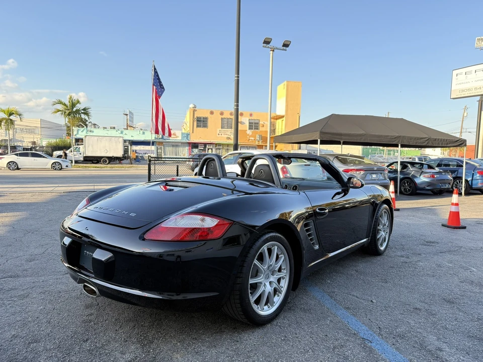 2007 Porsche 987 Boxster - Image 5 of 15