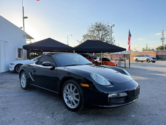 2007 Porsche 987 Boxster - Image 7 of 21