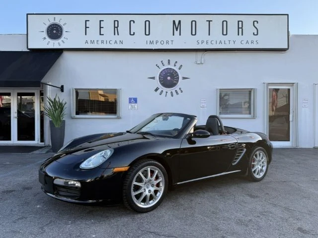 2007 Porsche 987 Boxster - Image 16 of 21