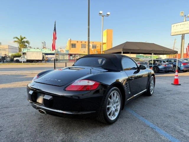 2007 Porsche 987 Boxster - Image 9 of 21