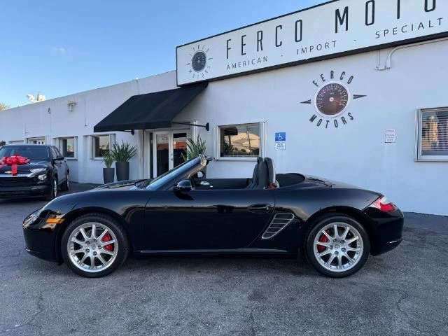 2007 Porsche 987 Boxster - Image 17 of 21