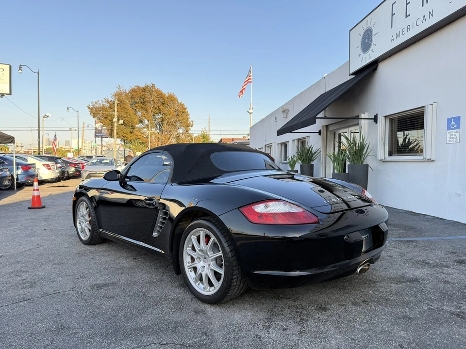 2007 Porsche 987 Boxster - Image 8 of 15