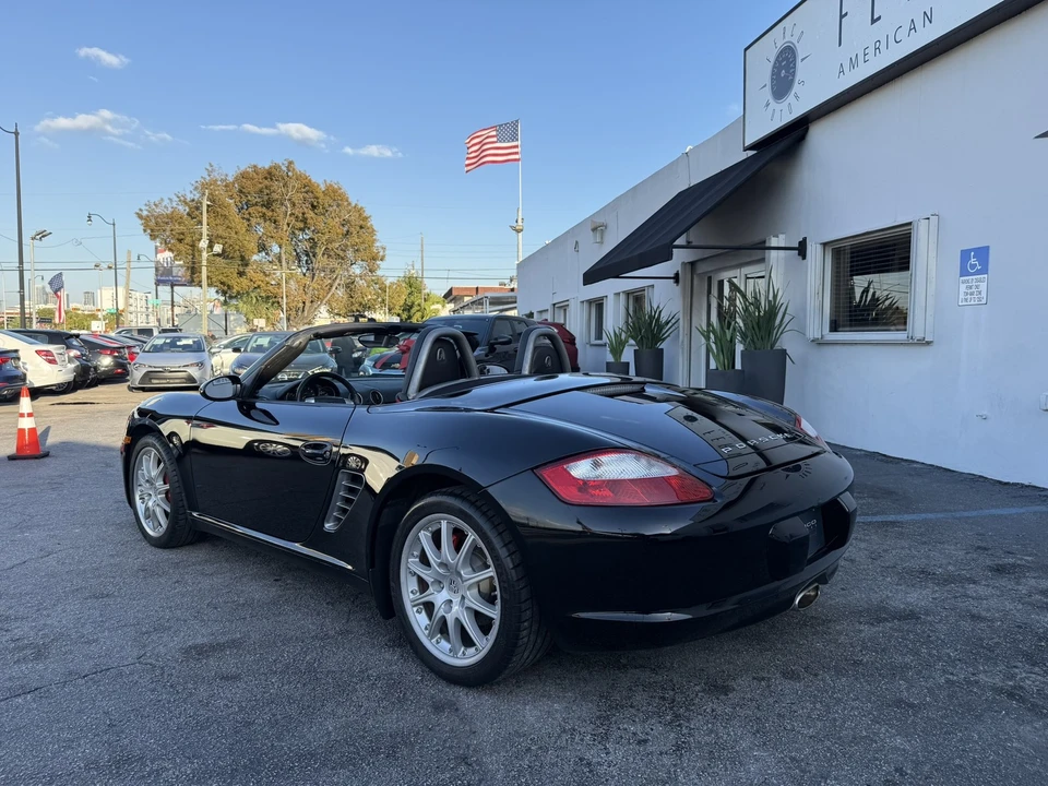 2007 Porsche 987 Boxster - Image 3 of 15