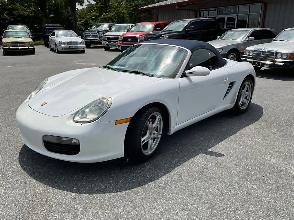 2007 Porsche 987 Boxster - Image 7 of 20