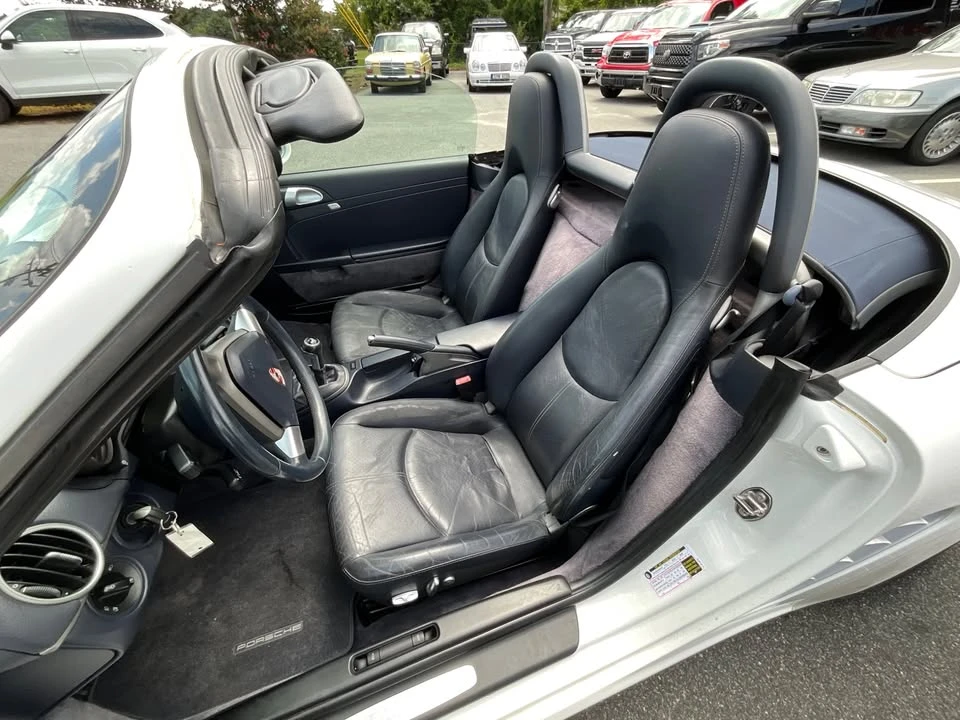 2007 Porsche 987 Boxster - Image 10 of 20