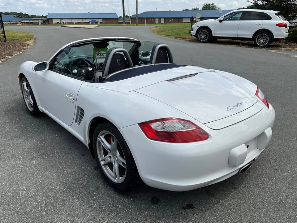 2007 Porsche 987 Boxster - Image 12 of 20