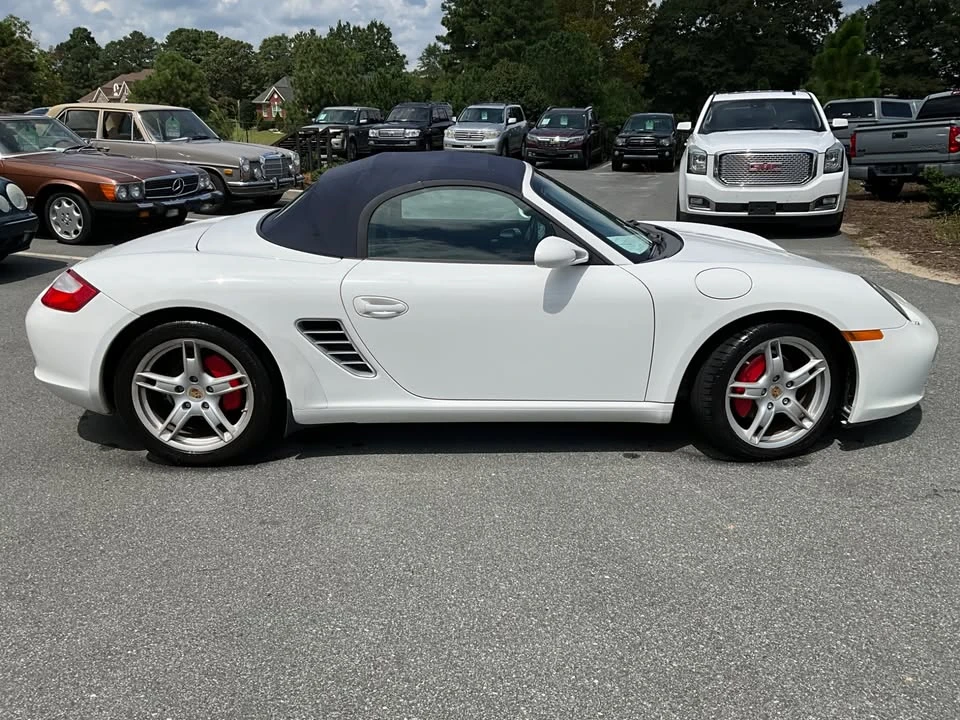 2007 Porsche 987 Boxster - Image 3 of 20