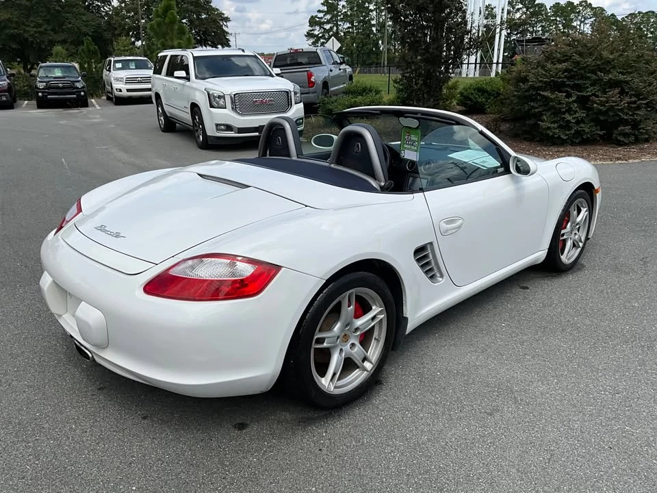 2007 Porsche 987 Boxster - Image 11 of 20