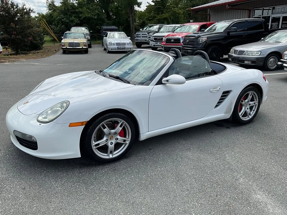 2007 Porsche 987 Boxster - Image 16 of 20