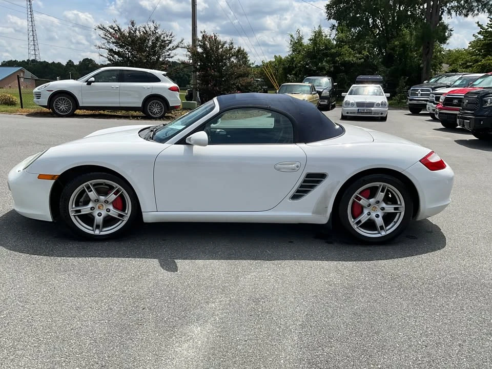 2007 Porsche 987 Boxster - Image 6 of 20