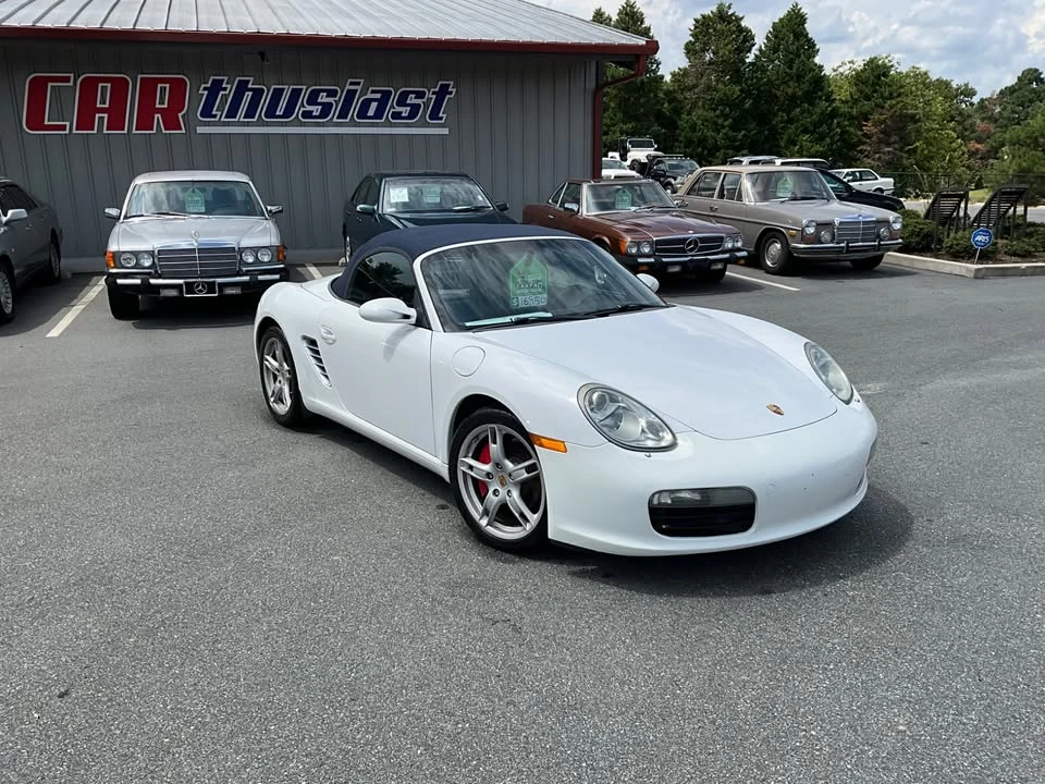 2007 Porsche 987 Boxster - Image 2 of 20