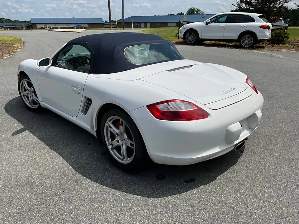 2007 Porsche 987 Boxster - Image 5 of 20
