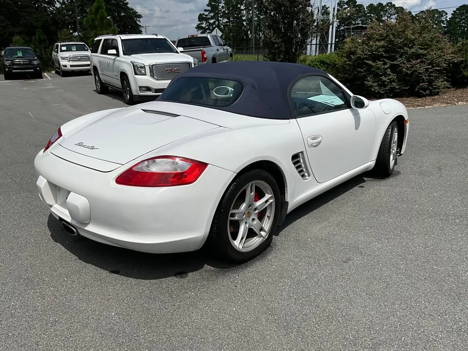 2007 Porsche 987 Boxster - Image 4 of 20