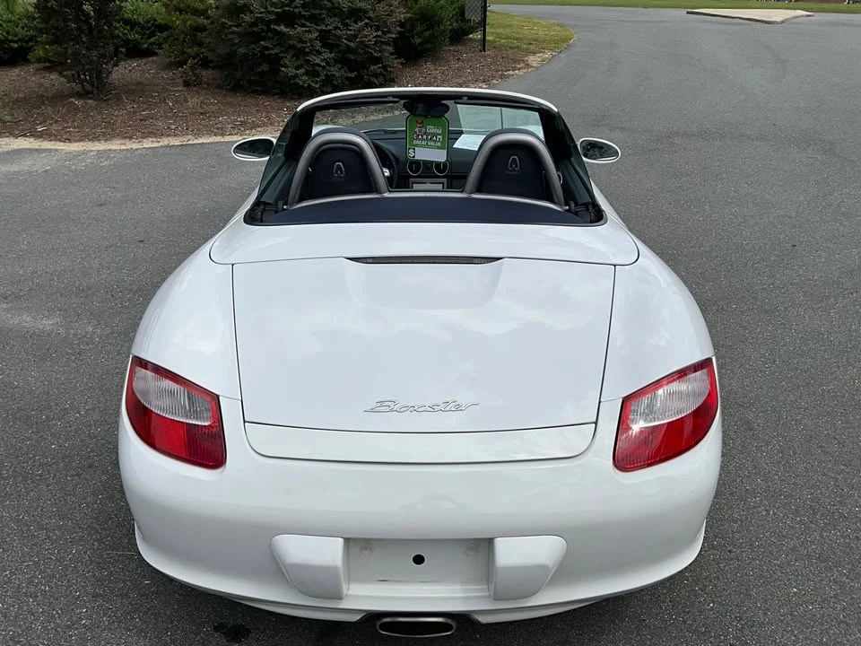 2007 Porsche 987 Boxster - Image 14 of 20
