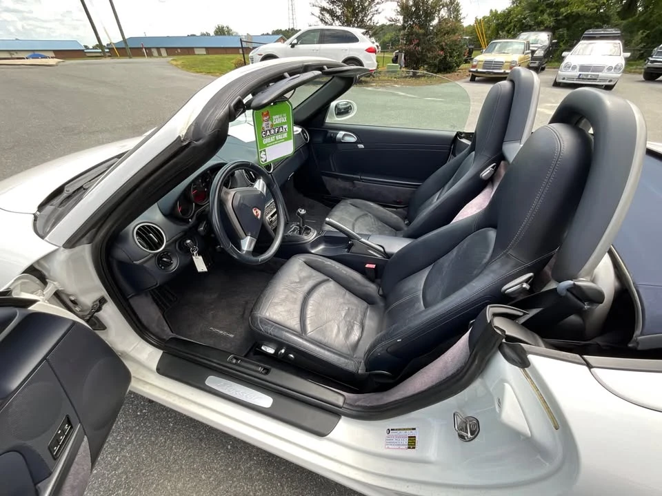 2007 Porsche 987 Boxster - Image 9 of 20