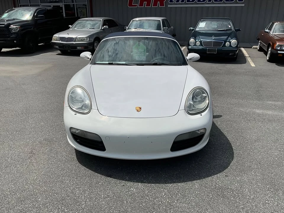 2007 Porsche 987 Boxster - Image 8 of 20