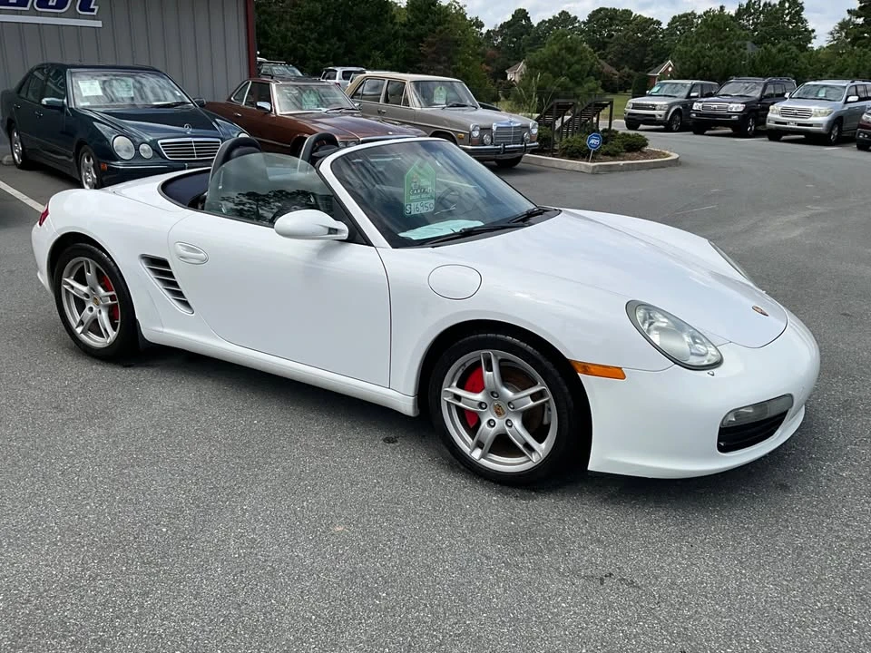2007 Porsche 987 Boxster - Image 15 of 20