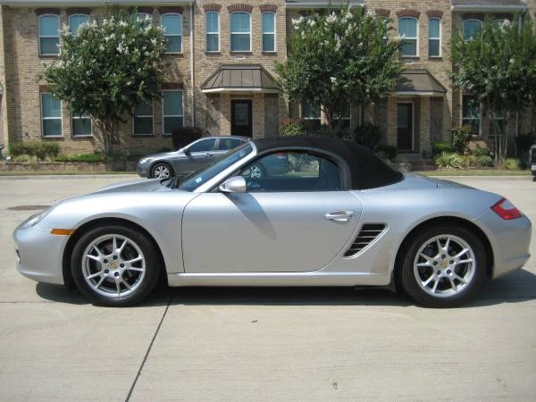 2007 Porsche 987 Boxster - Image 9 of 19