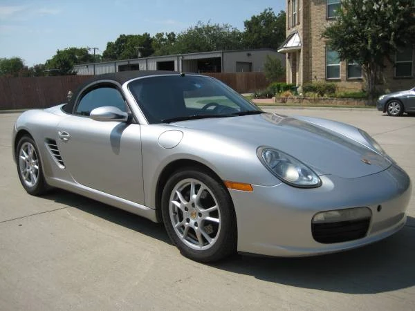 2007 Porsche 987 Boxster - Image 2 of 19