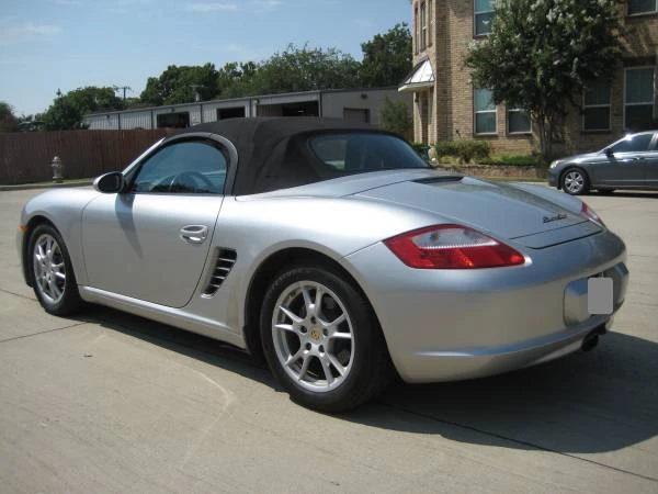 2007 Porsche 987 Boxster - Image 8 of 19