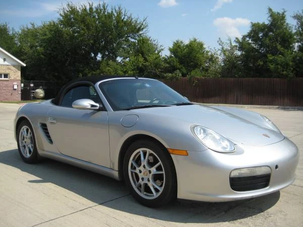 2007 Porsche 987 Boxster - Image 10 of 19