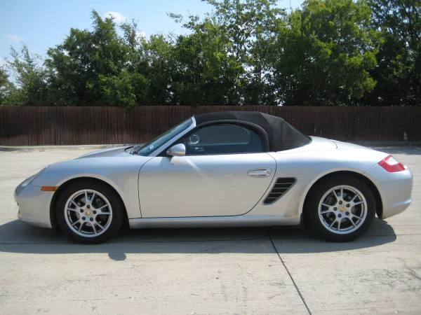 2007 Porsche 987 Boxster - Image 4 of 19
