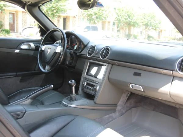 2007 Porsche 987 Boxster - Image 14 of 19
