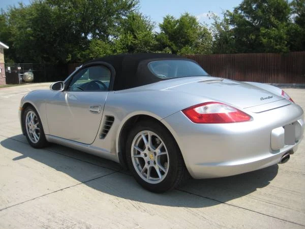 2007 Porsche 987 Boxster - Image 5 of 19