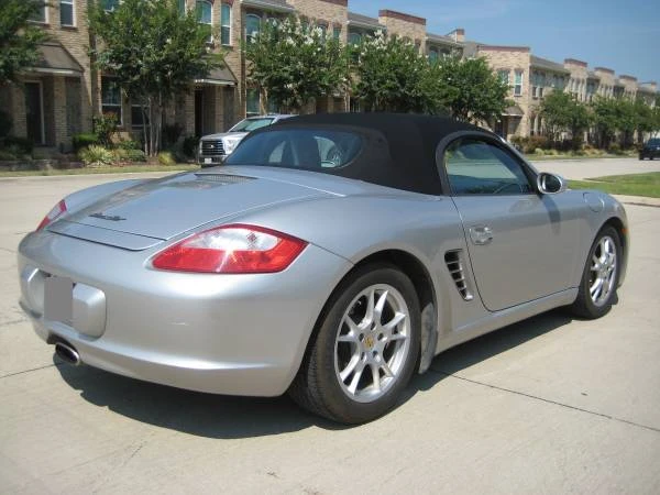 2007 Porsche 987 Boxster - Image 6 of 19