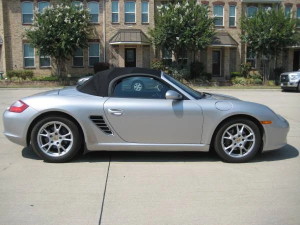 2007 Porsche 987 Boxster - Image 3 of 19