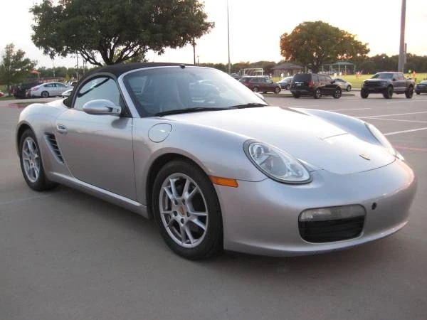 2007 Porsche 987 Boxster - Image 2 of 16