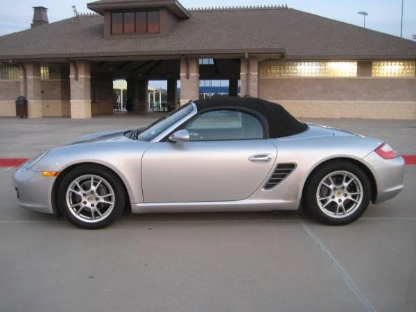 2007 Porsche 987 Boxster - Image 3 of 16