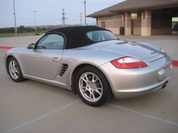 2007 Porsche 987 Boxster - Image 4 of 16