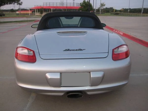 2007 Porsche 987 Boxster - Image 5 of 16
