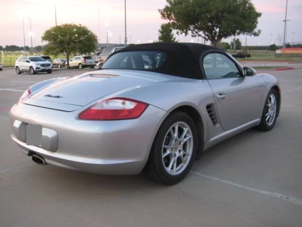 2007 Porsche 987 Boxster - Image 6 of 16