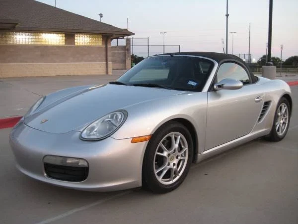 2007 Porsche 987 Boxster - Image 2 of 16