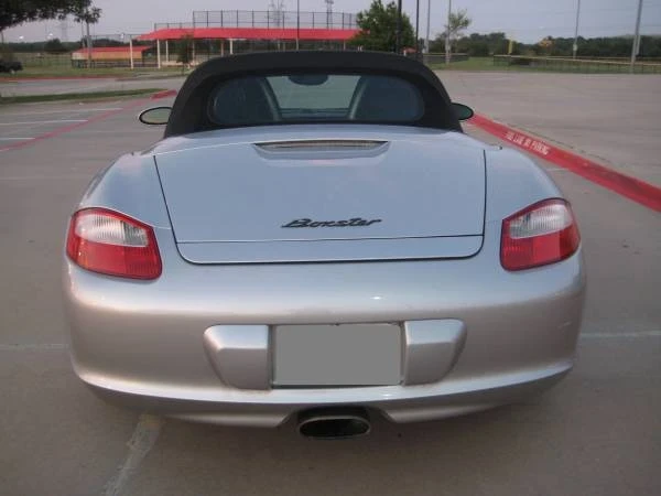 2007 Porsche 987 Boxster - Image 5 of 16